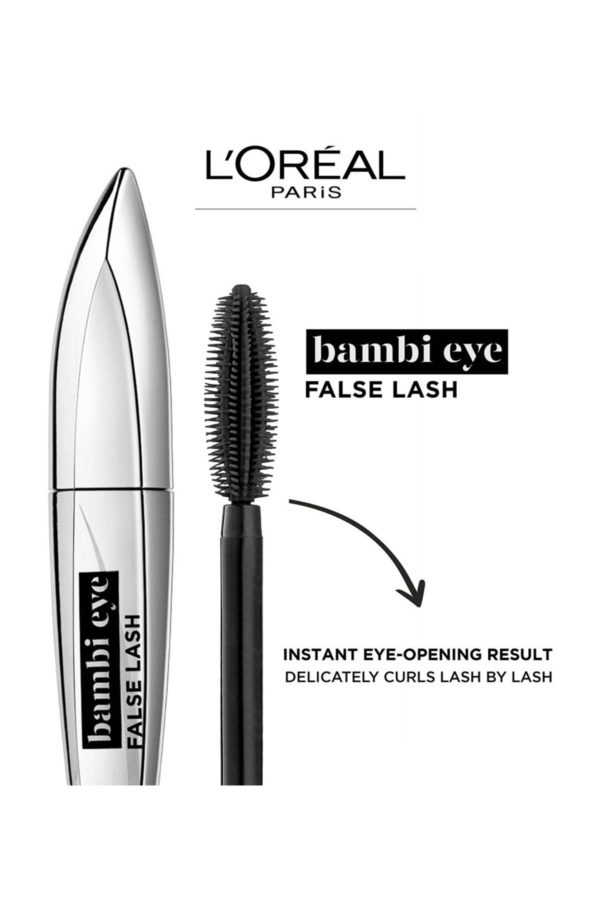 ریمل اورجینال برند L oreal paris کد 35028927