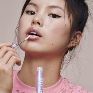 برق لب اورجینال برند Sephora مدل Glossed Lip Gloss Glitter Finish کد 670981878