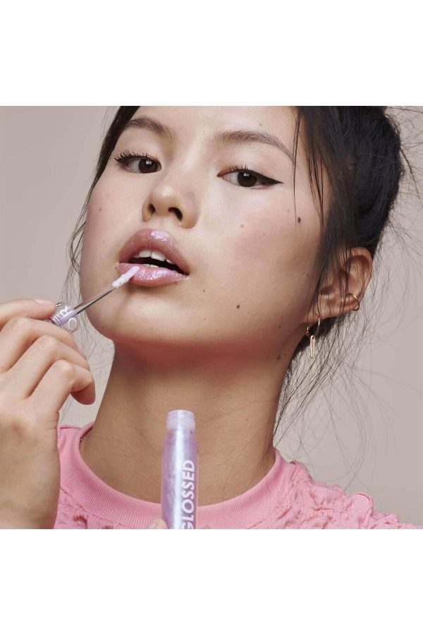 برق لب اورجینال برند Sephora مدل Glossed Lip Gloss Glitter Finish کد 670981878 - Image 2