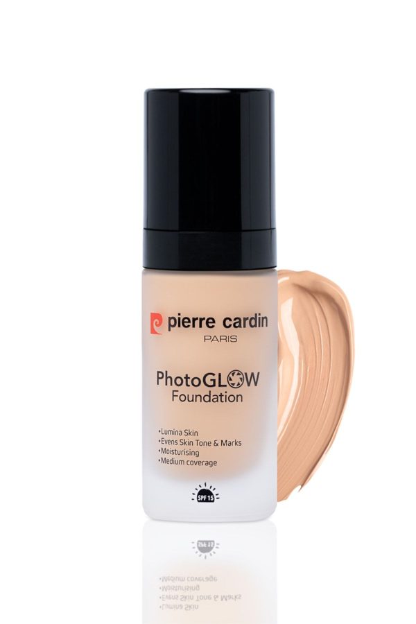 کرم فاندیشن اورجینال برند Pierre cardin کد 41277805 - Image 2