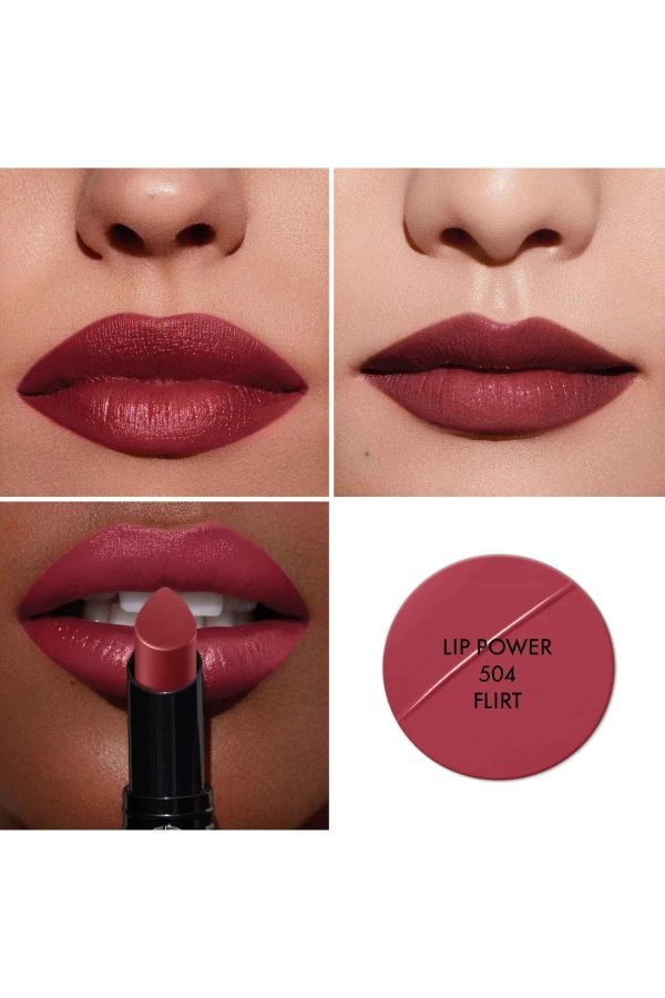 رژ لب اورجینال برند Giorgio armani کد 376023575 - Image 2