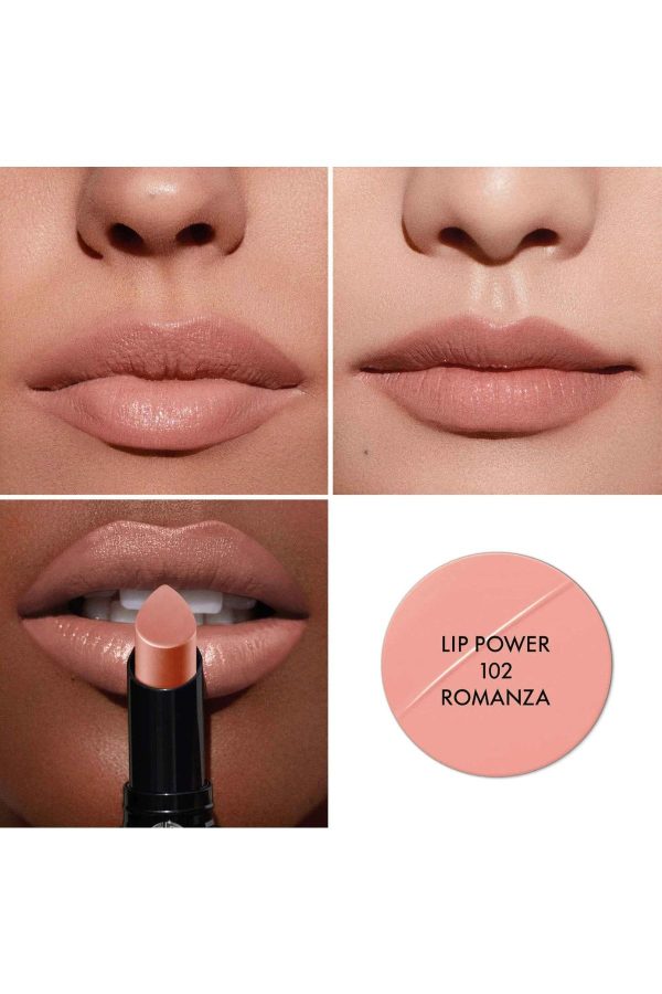 رژ لب اورجینال برند Giorgio armani کد 376596972 - Image 2