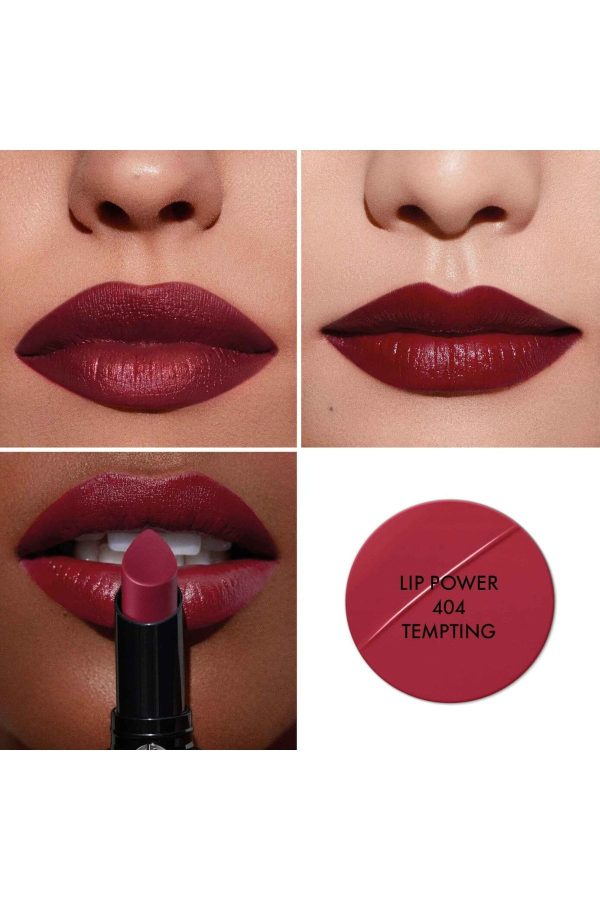 رژ لب اورجینال برند Giorgio armani کد 376019066 - Image 2