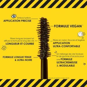 ریمل اورجینال برند Sephora کد 158391840