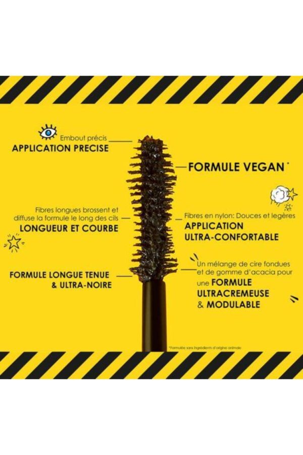 ریمل اورجینال برند Sephora کد 158391840 - Image 2