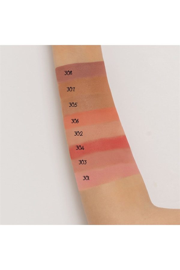 رژ گونه اورجینال برند Pastel مدل Pastel Soft & Silky Blush کد 291677329 - Image 2