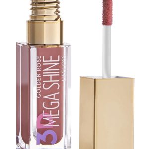 برق لب اورجینال برند Golden rose مدل Gr 3d Mega Shıne Lıpgloss کد 353574853