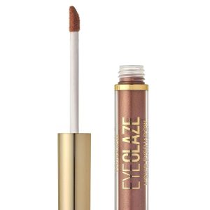 سایه چشم اورجینال برند Golden rose مدل GR EYE GLAZE LIQUID EYESHADOW کد 359337577