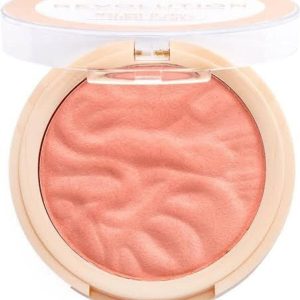 رژ گونه اورجینال برند Revolution مدل Revolution Blusher Reloaded Peach Bliss کد 458543946