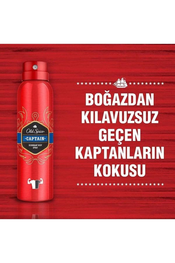 کرم اورجینال برند Old spice کد 267444206 - Image 3