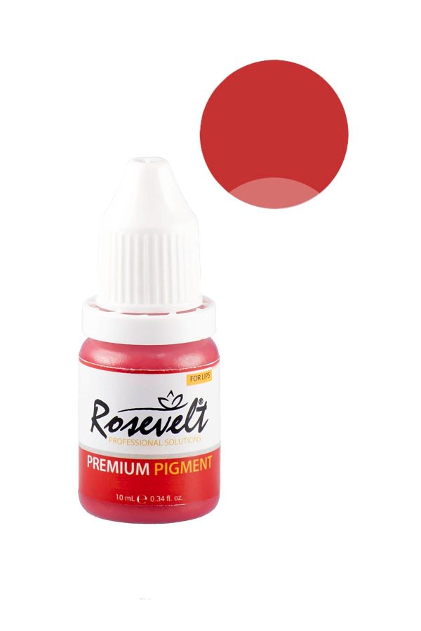 رژ لب اورجینال برند Rosevelt کد 63264588 - Image 3