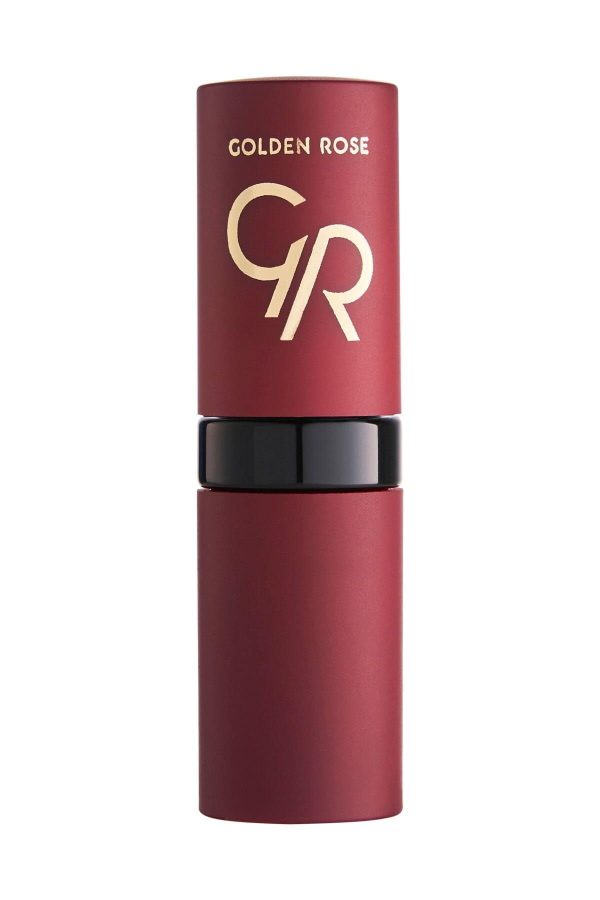 رژ لب اورجینال برند Golden rose مدل Velvet Matte Lipstick No: 01 کد 85765 - Image 3
