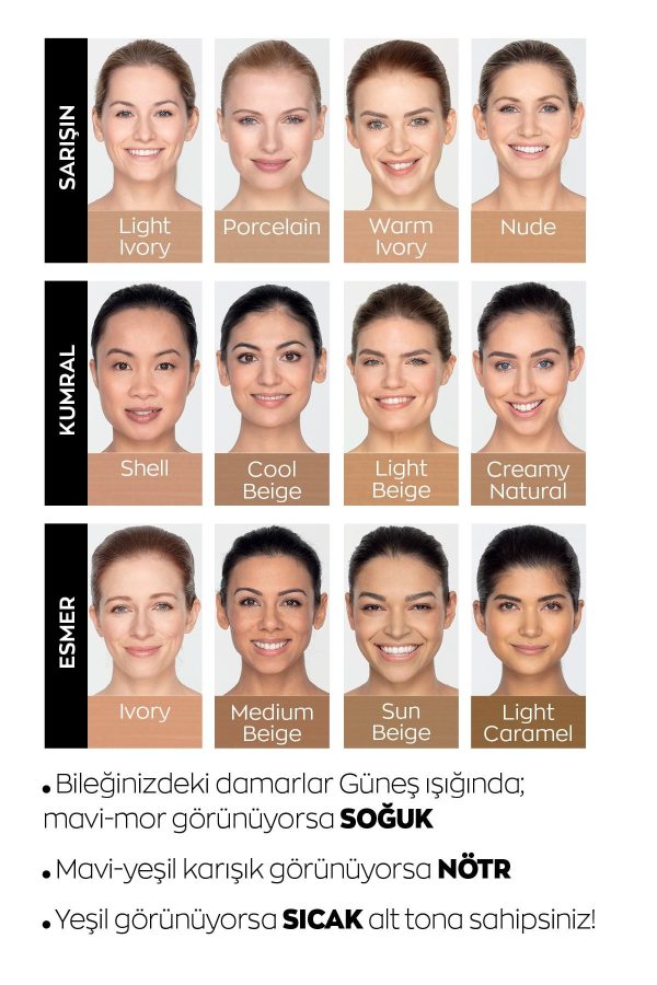 کرم فاندیشن اورجینال برند Avon کد 381539835 - Image 3