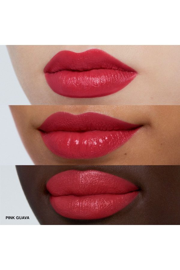 رژ لب اورجینال برند Bobbi brown مدل Luxe Lipstick Saten Bitişli Ruj کد 374799423 - Image 3
