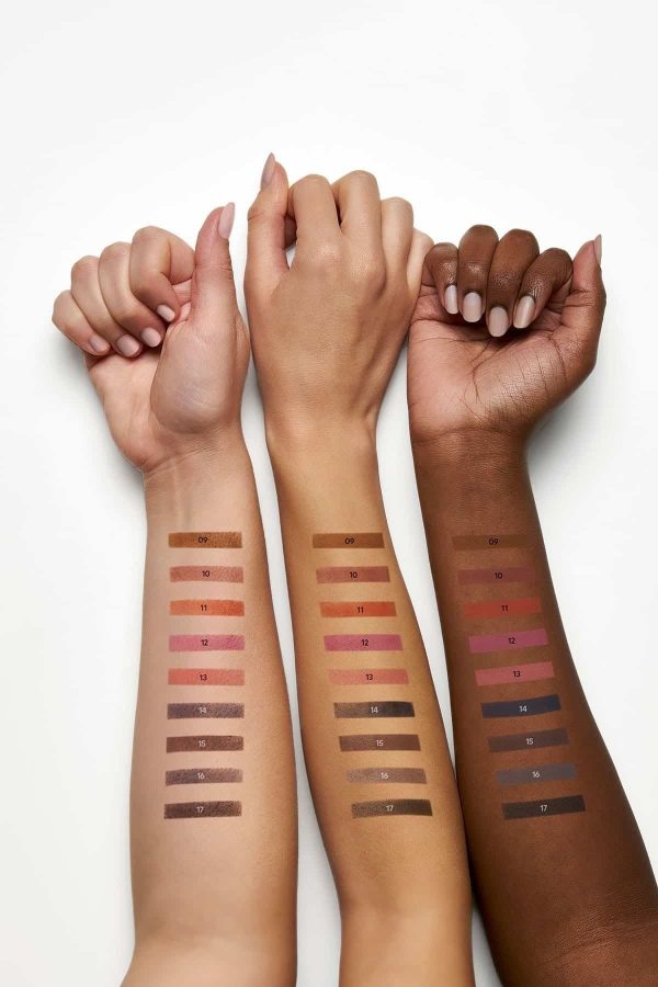 سایه چشم اورجینال برند Golden rose مدل Soft Color Matte Mono Eyeshadow کد 4661287 - Image 3