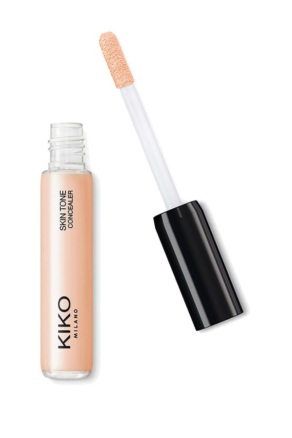 کانسیلر اورجینال برند Kiko مدل Skin Tone Concealer 01 Green کد 4359626