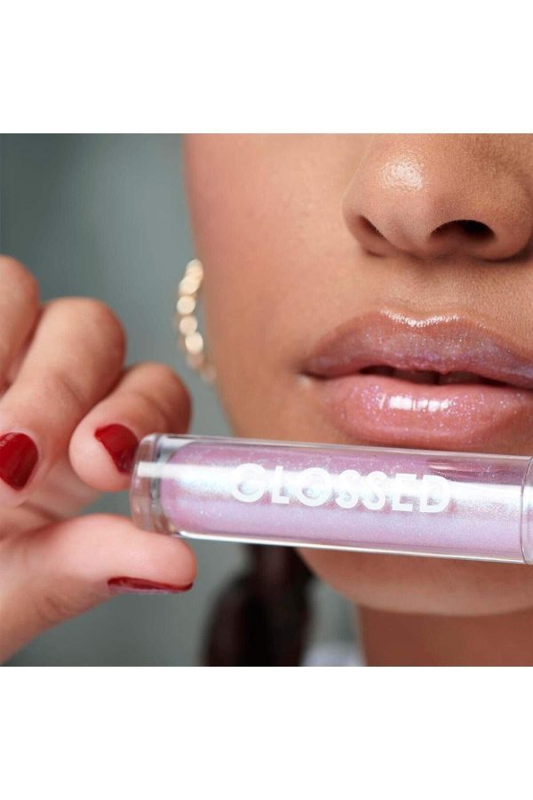 برق لب اورجینال برند Sephora مدل Glossed Lip Gloss Glitter Finish کد 670981878 - Image 3