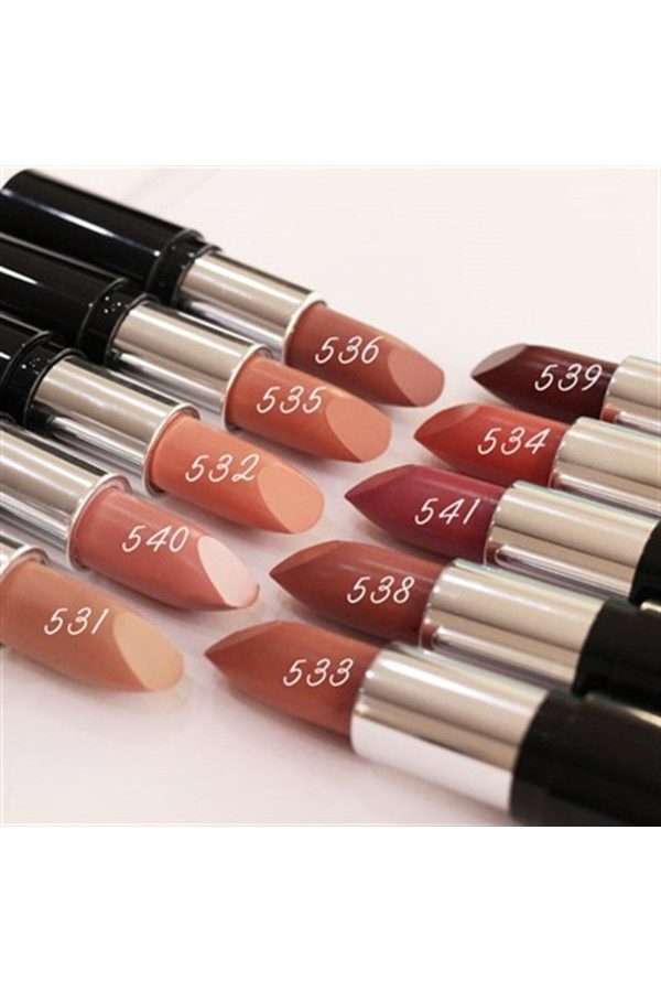 رژ لب اورجینال برند Pastel مدل Pastel Hafif Yapılı Nude Ruj کد 342512312 - Image 3