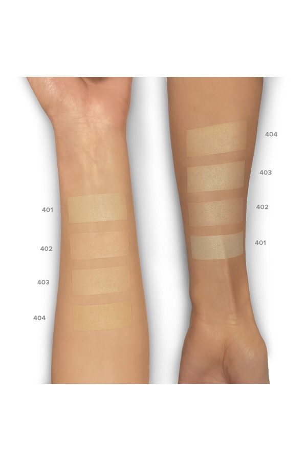 کرم فاندیشن اورجینال برند Lamel cosmetics مدل Stay Mat Fondöten کد 645947132 - Image 3