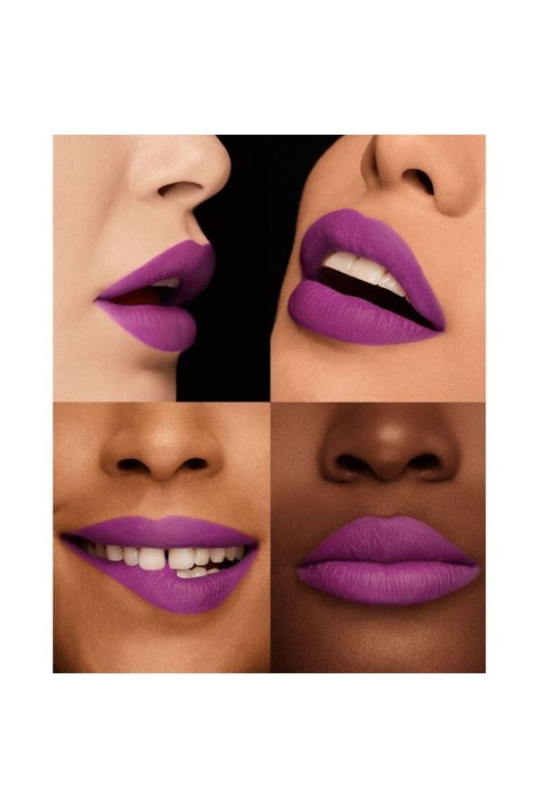 رژ لب اورجینال برند Nars مدل Matte Lipstick کد 665563396 - Image 3