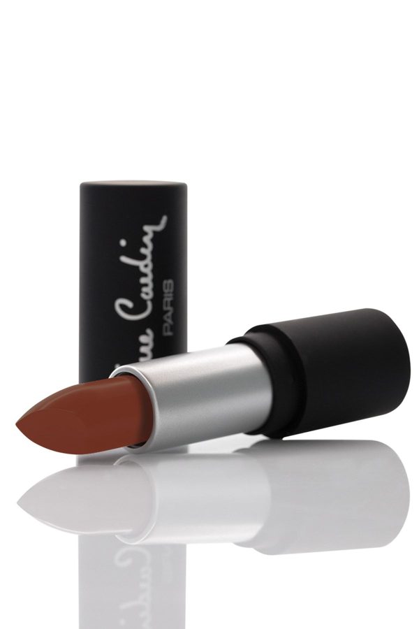 رژ لب اورجینال برند Pierre cardin مدل Matte Chiffon Touch Lipstick Aurora کد 31460965 - Image 3