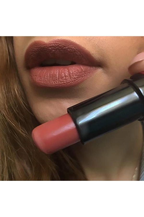 رژ لب اورجینال برند Golden rose مدل Golden Rose Velvet Matte Lipstick کد 377075186 - Image 3