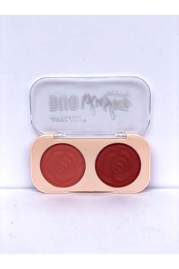 رژ گونه اورجینال برند Cosha beauty کد 681582556 - Image 3