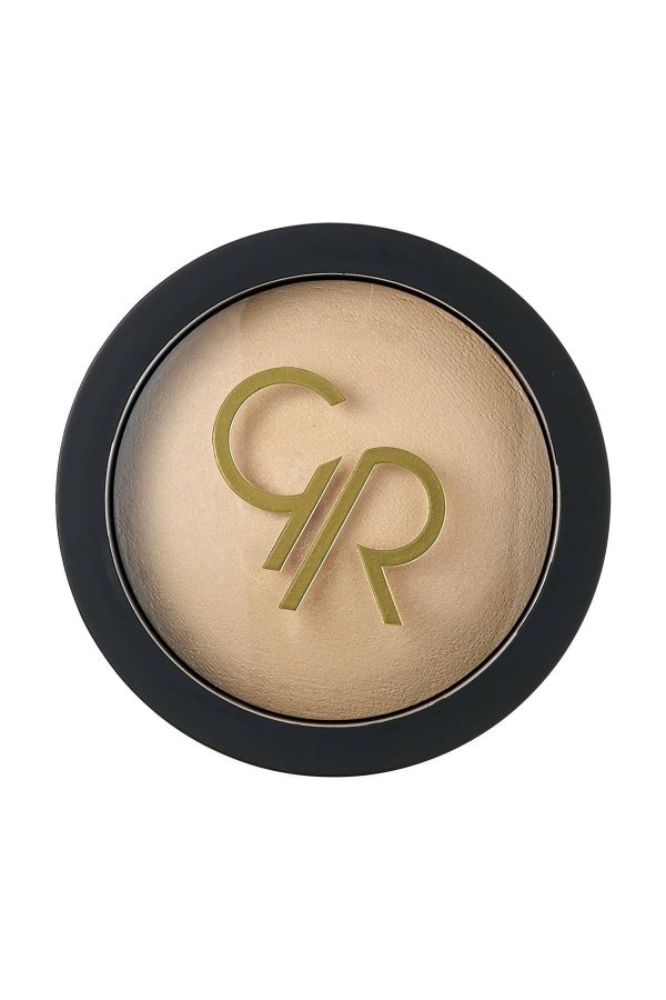 کرم پودر اورجینال برند Golden rose مدل Terrabaked Powder کد 4660101 - Image 5