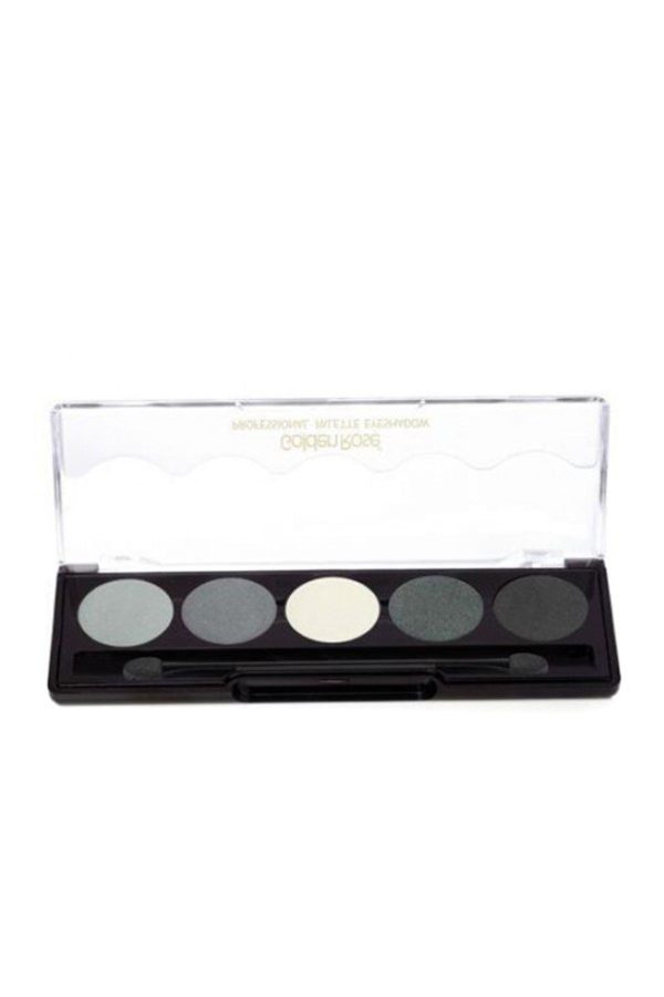 سایه چشم اورجینال برند Golden rose مدل Professional Palette Eyeshadow No: 110 کد 4661255