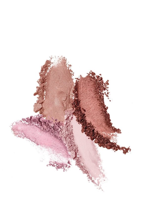 رژ گونه اورجینال برند Jane iredale مدل 4'lü Allık & Refill Far کد 1995125 - Image 3