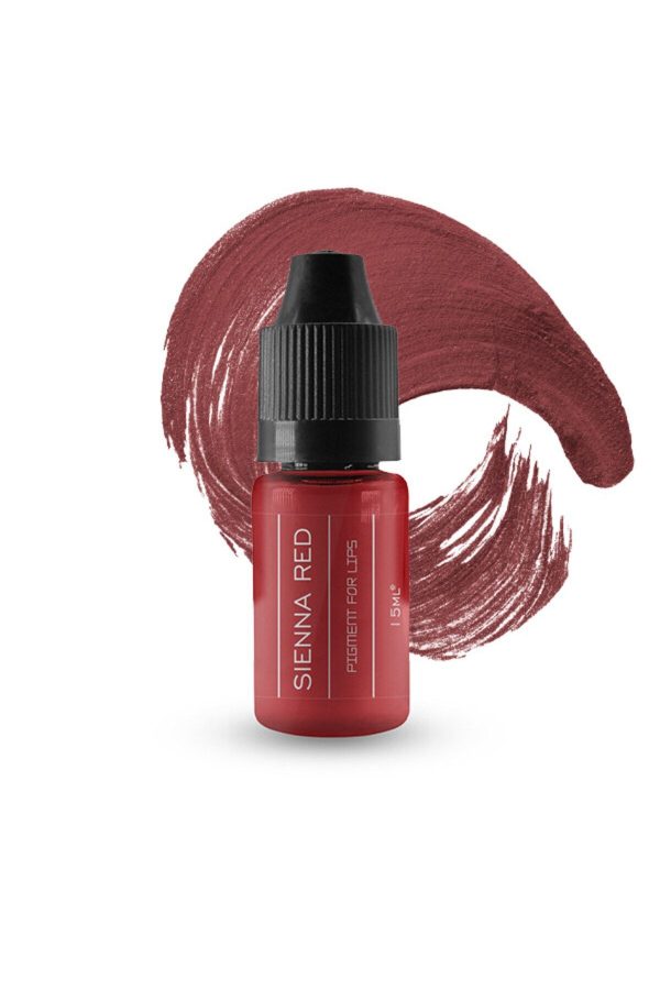 کیت آرایش اورجینال برند Neuswati مدل Dudak Renklendirme Pigmenti Sienna Red کد 649356767 - Image 3