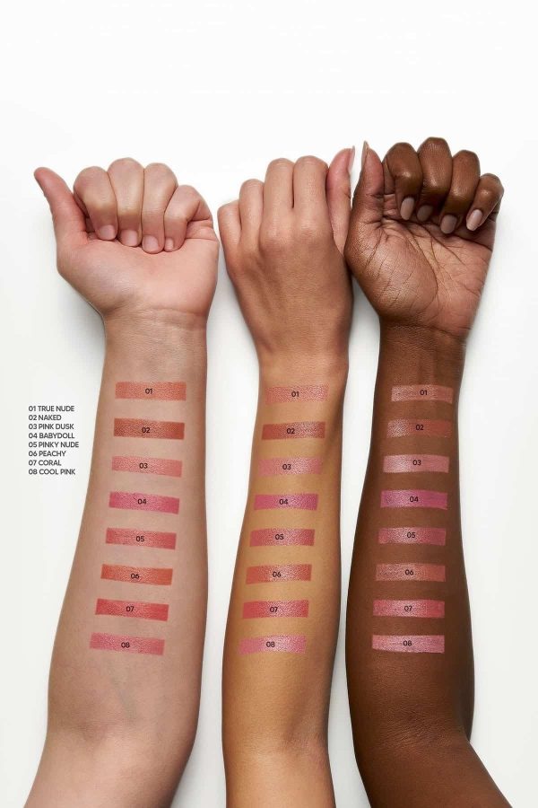 رژ لب اورجینال برند Golden rose مدل Miss Beauty Velvety Kiss Lipstick کد 134493558 - Image 3
