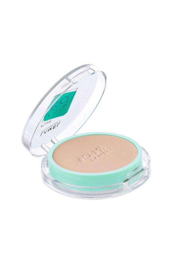 کرم پودر اورجینال برند Lamel cosmetics مدل Ohmy Clear Face Kompakt Pudra کد 645943434 - Image 3