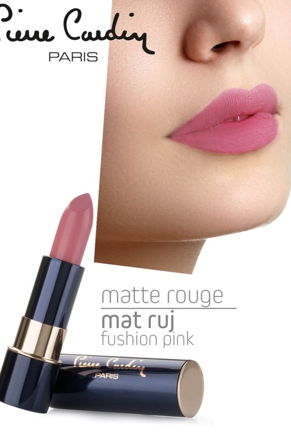 رژ لب اورجینال برند Pierre cardin کد 3593757 - Image 4
