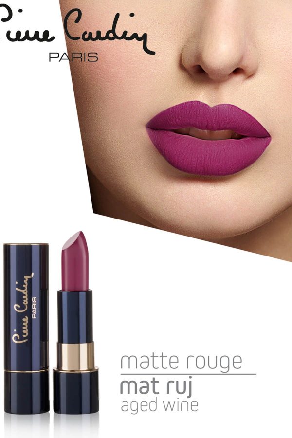 رژ لب اورجینال برند Pierre cardin کد 269893813 - Image 4