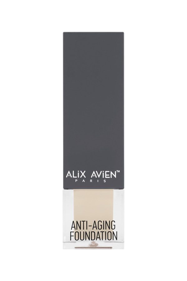 کرم فاندیشن اورجینال برند Alix avien کد 258521928 - Image 4