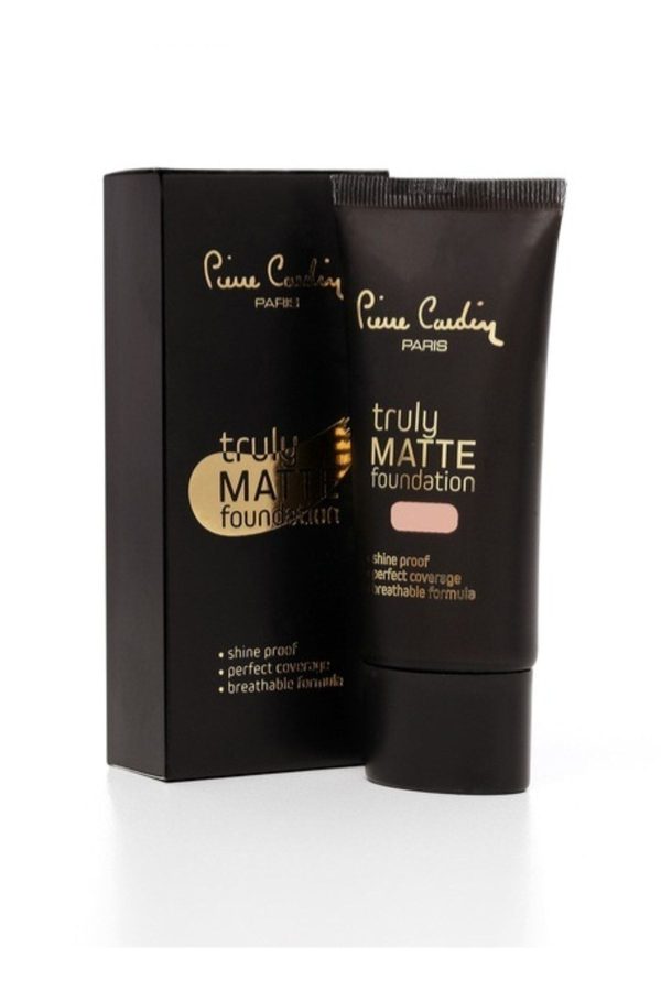 کرم فاندیشن اورجینال برند Pierre cardin کد 452566238 - Image 4