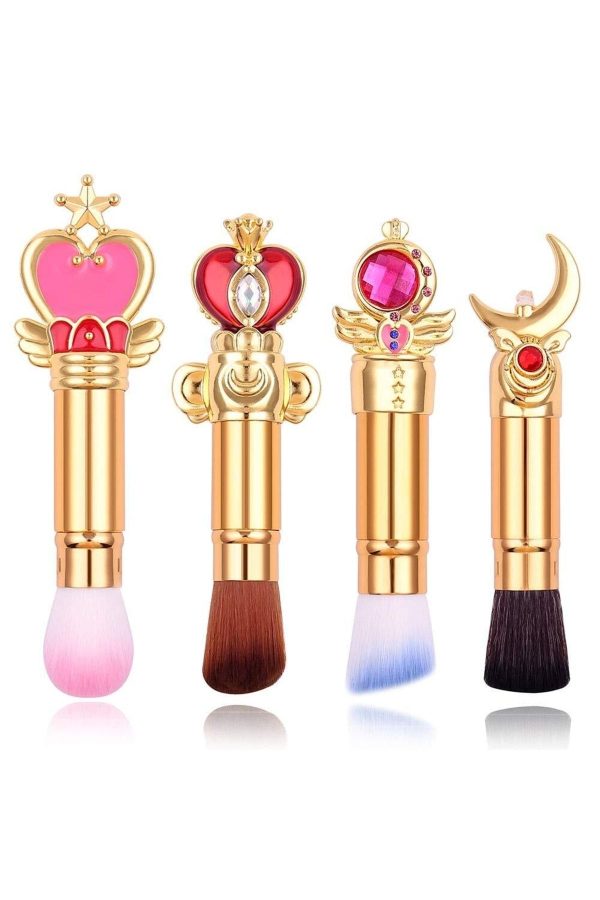 برس اورجینال برند Eda luxury beauty کد 705505644 - Image 4