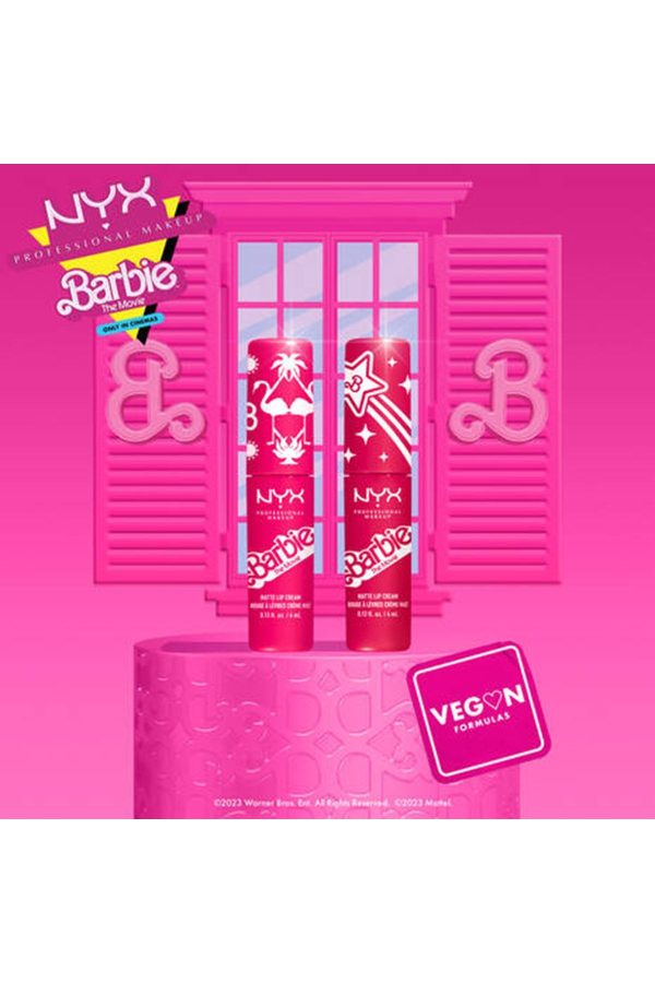 رژ لب اورجینال برند Nyx professional makeup مدل Smooth Whip Likit Mat Ruj کد 751284138 - Image 4