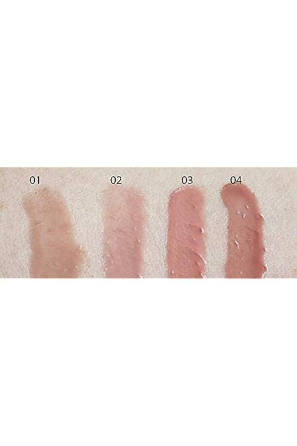 رژ لب اورجینال برند Golden rose مدل Nude Look Natural Shine Lipgloss کد 243785374 - Image 4