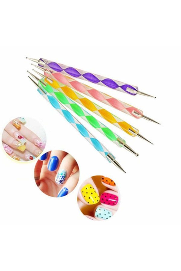 کیت آرایش اورجینال برند Goodsell مدل Nail Design Set 20 Pieces کد 50270158 - Image 4