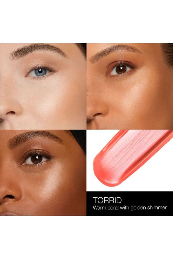 رژ گونه اورجینال برند Nars کد 666899108 - Image 4