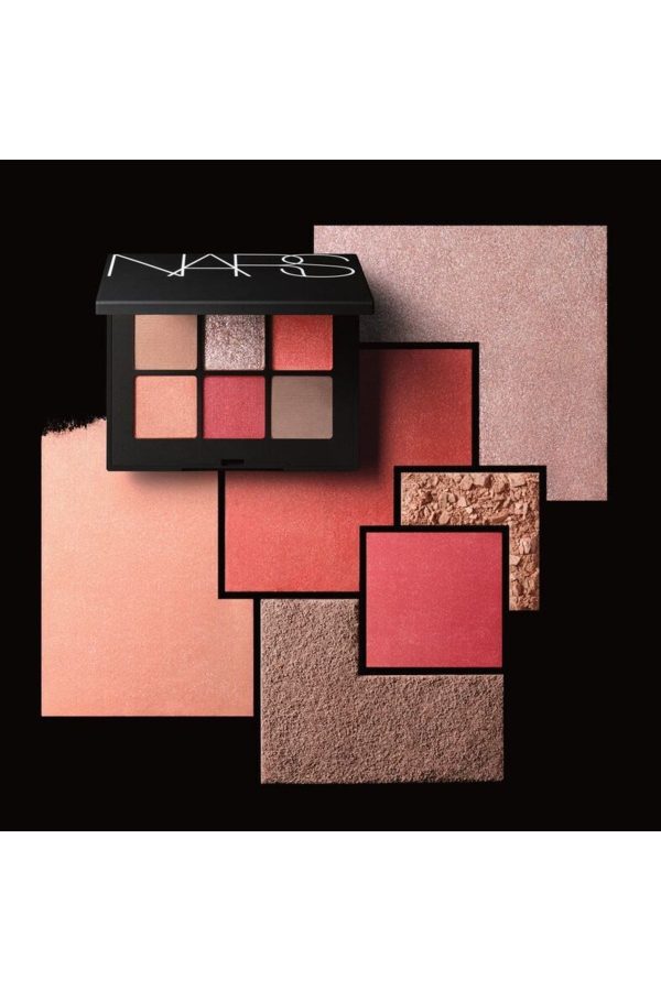 سایه چشم اورجینال برند Nars مدل Voyageur کد 663001117 - Image 4