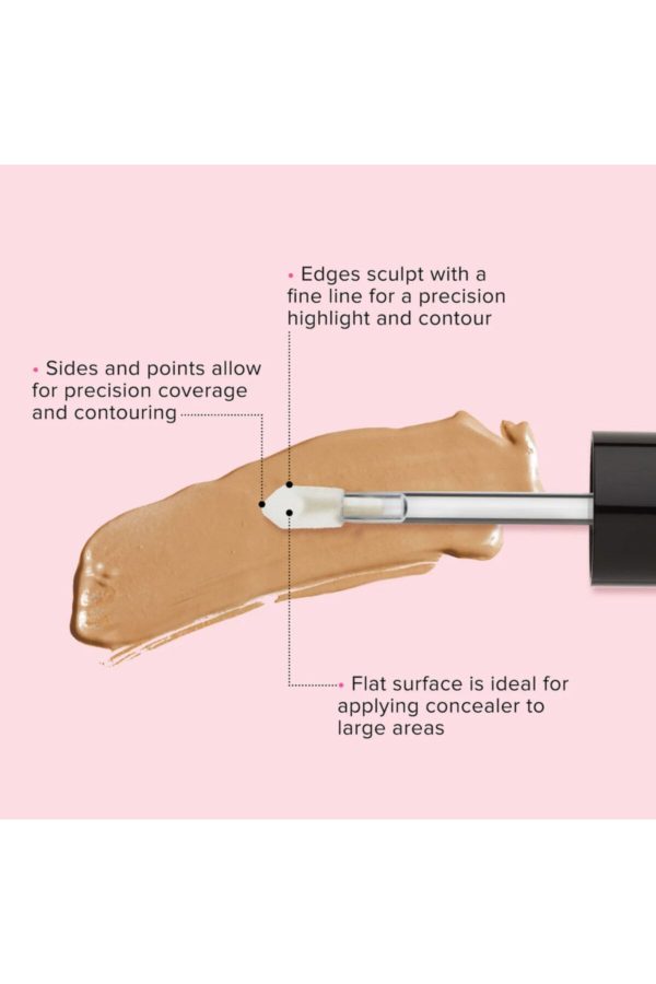 کانسیلر اورجینال برند Too faced مدل Born This Way Super Coverage کد 119258050 - Image 4