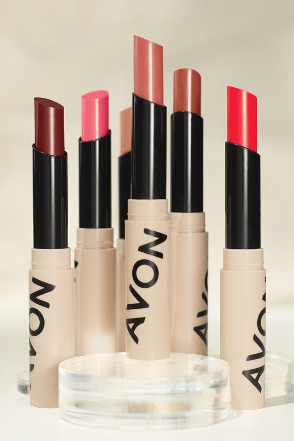 رژ لب اورجینال برند Avon کد 346351775 - Image 5