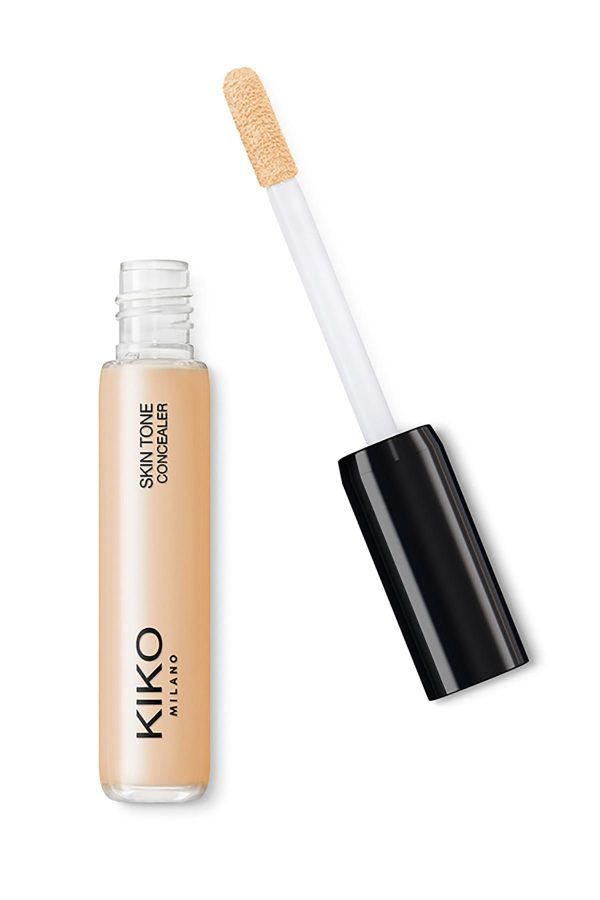 کانسیلر اورجینال برند Kiko مدل Skin Tone Concealer 01 Green کد 4359630