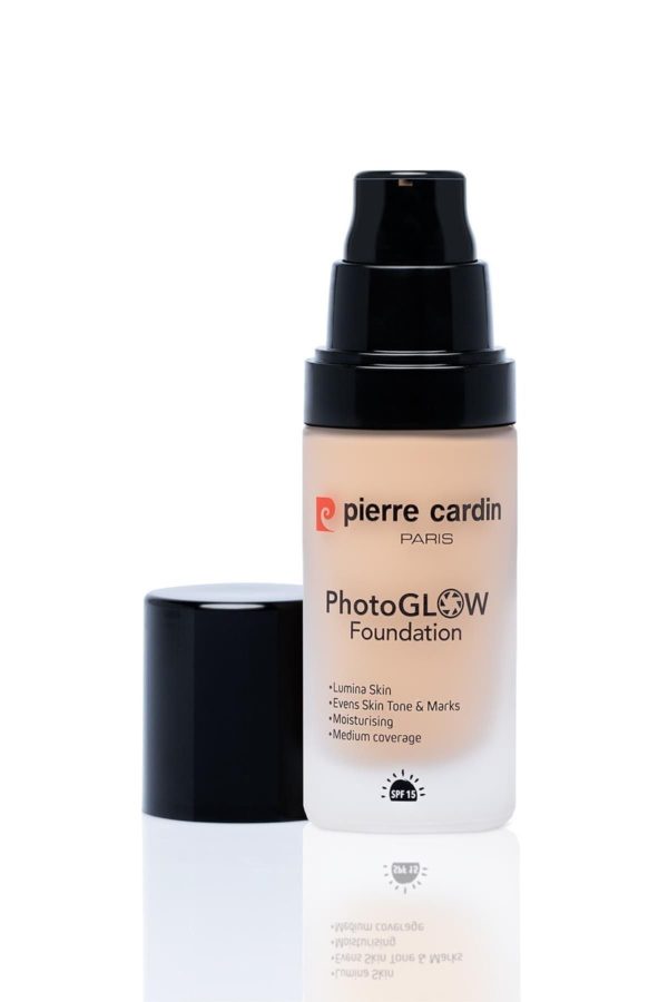 کرم فاندیشن اورجینال برند Pierre cardin کد 41277805 - Image 5