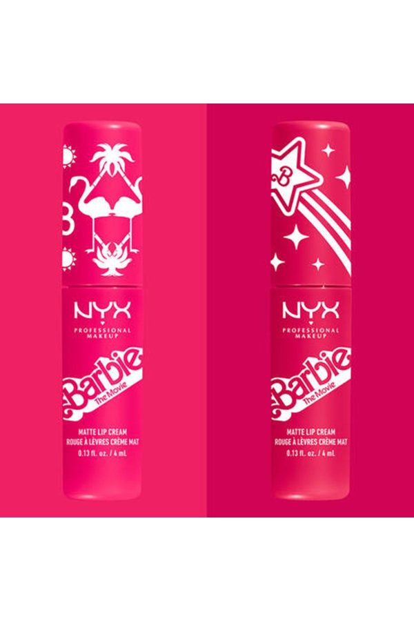 رژ لب اورجینال برند Nyx professional makeup مدل Smooth Whip Likit Mat Ruj کد 751284138 - Image 5