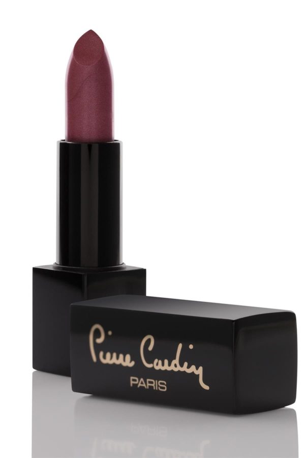 رژ لب اورجینال برند Pierre cardin مدل Mercury Velvet Lip Golden Beige کد 31448200 - Image 5