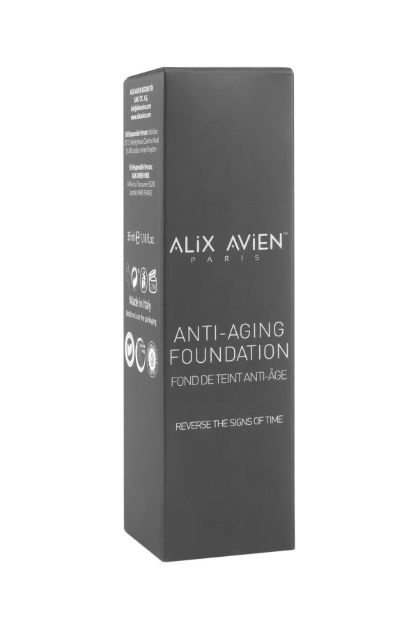 کرم فاندیشن اورجینال برند Alix avien کد 259982169 - Image 5